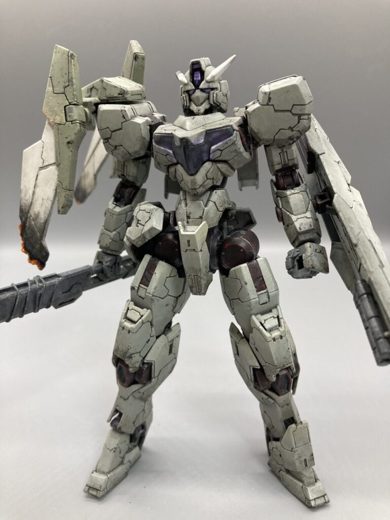 ガンヴォルヴァ_正面