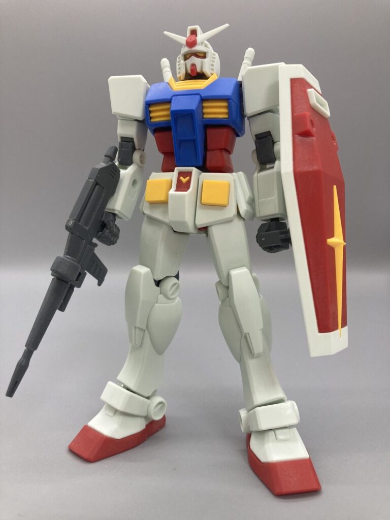 EGガンダム_基本工作後