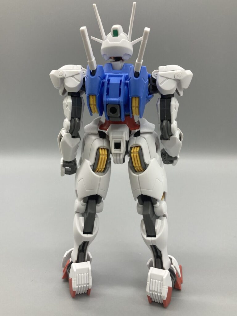 HGガンダムエアリアル_基本工作完了④